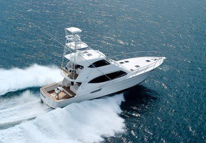 Maritimo 550 ready to rock © Maritimo . http://www.maritimo.com.au